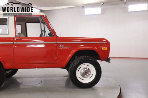1976 Ford Bronco