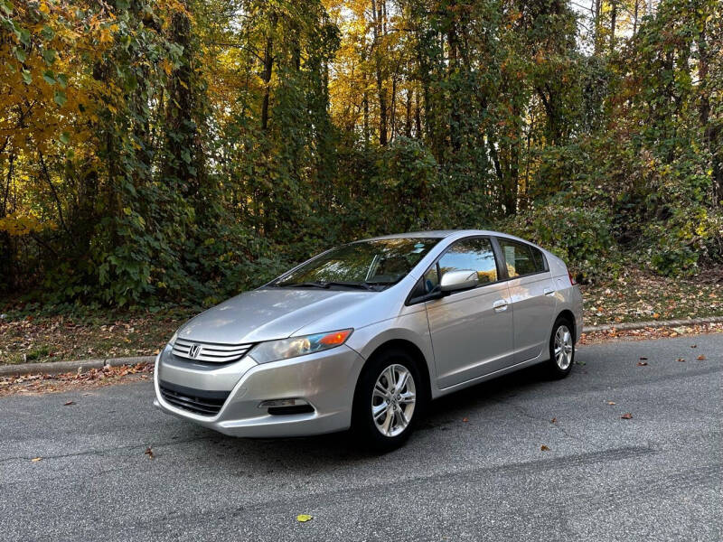 2010 Honda Insight for sale at RoadLink Auto Sales in Greensboro NC