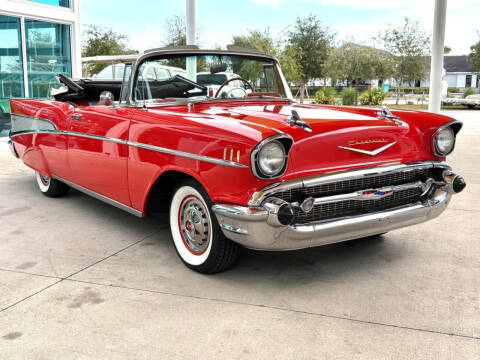1957 Chevrolet Bel Air