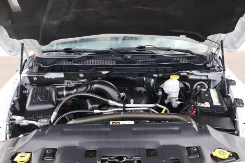 2019 RAM 1500 Classic Tradesman