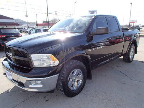 2012 RAM 1500