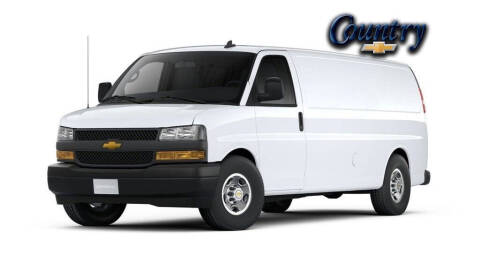 2025 Chevrolet Express 3500