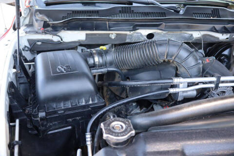 2012 RAM 2500 ST