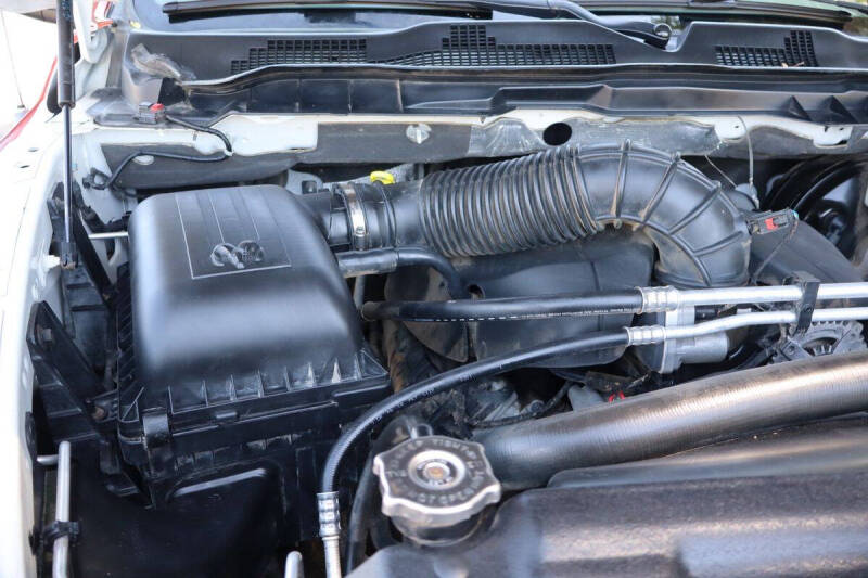 2012 RAM 2500 ST
