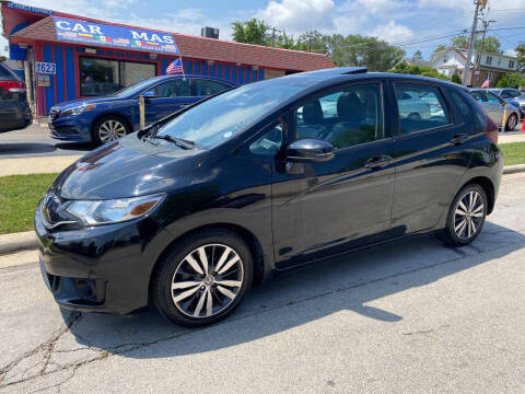 2015 Honda Fit EX