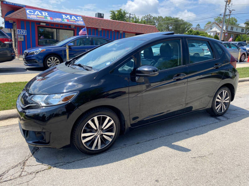 2015 Honda Fit EX