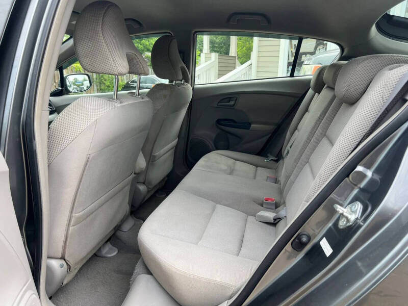 2010 Honda Insight