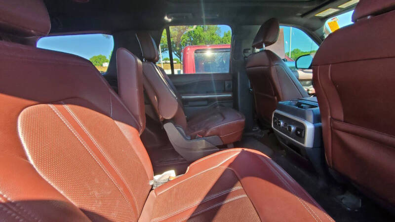 2022 Ford Expedition Limited