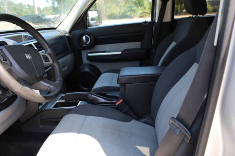 2007 Dodge Nitro SLT