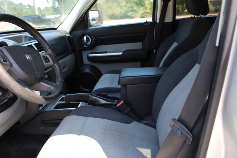 2007 Dodge Nitro SLT