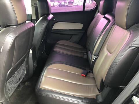 2011 Chevrolet Equinox LS