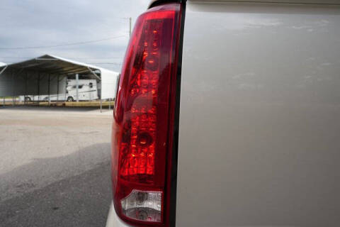 2008 Cadillac Escalade EXT