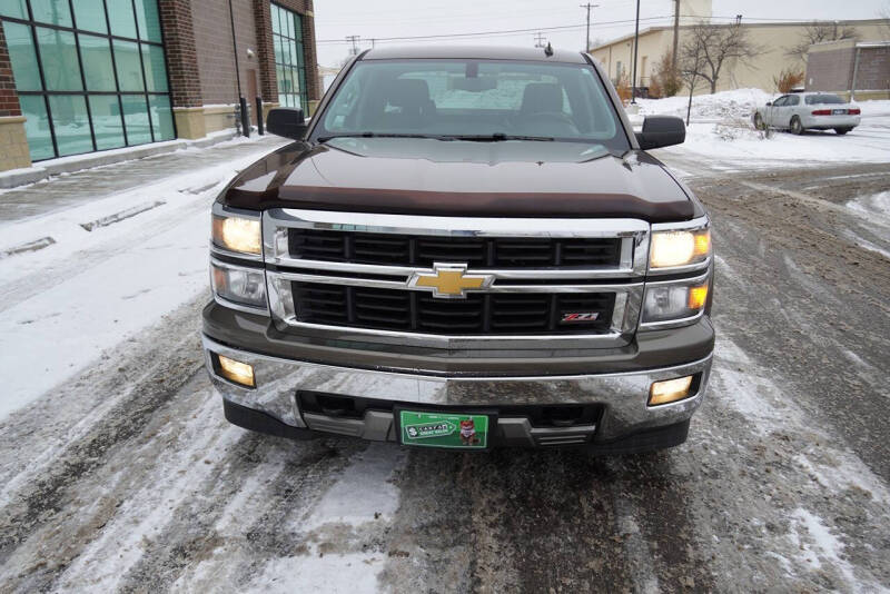 2014 Chevrolet Silverado 1500 LT Z71