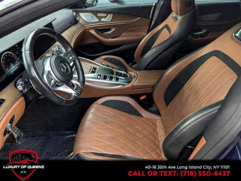 2019 Mercedes-Benz AMG GT 53