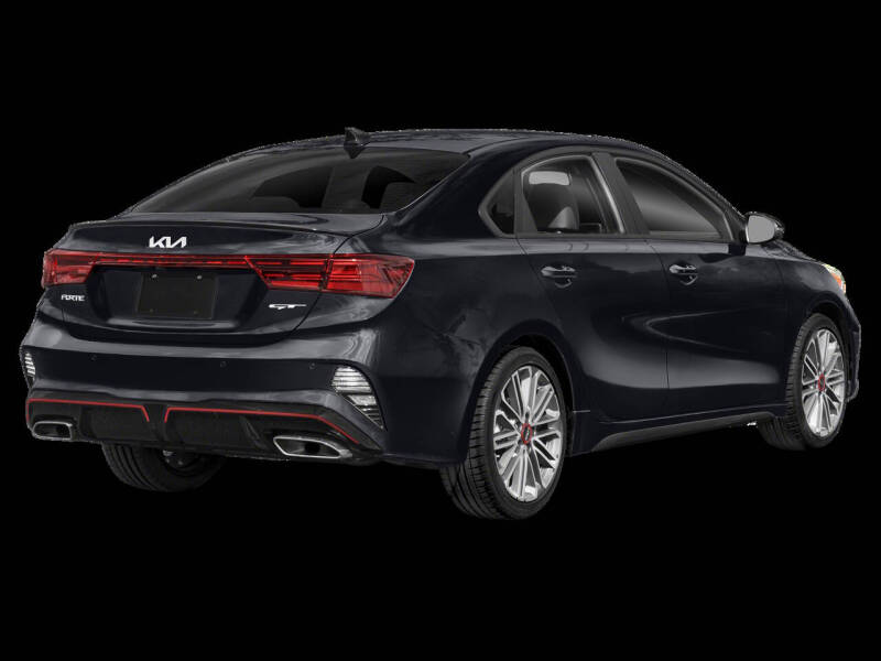 2022 Kia Forte GT