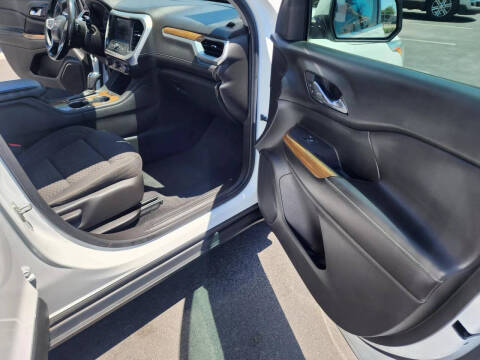 2018 GMC Acadia SLE-1