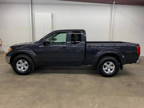 2010 Nissan Frontier