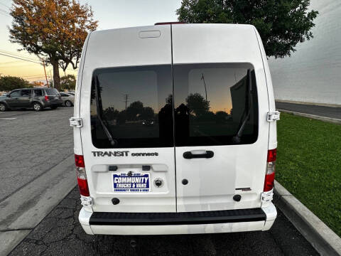 2013 Ford Transit Connect