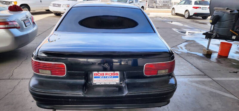 1996 Chevrolet Impala SS