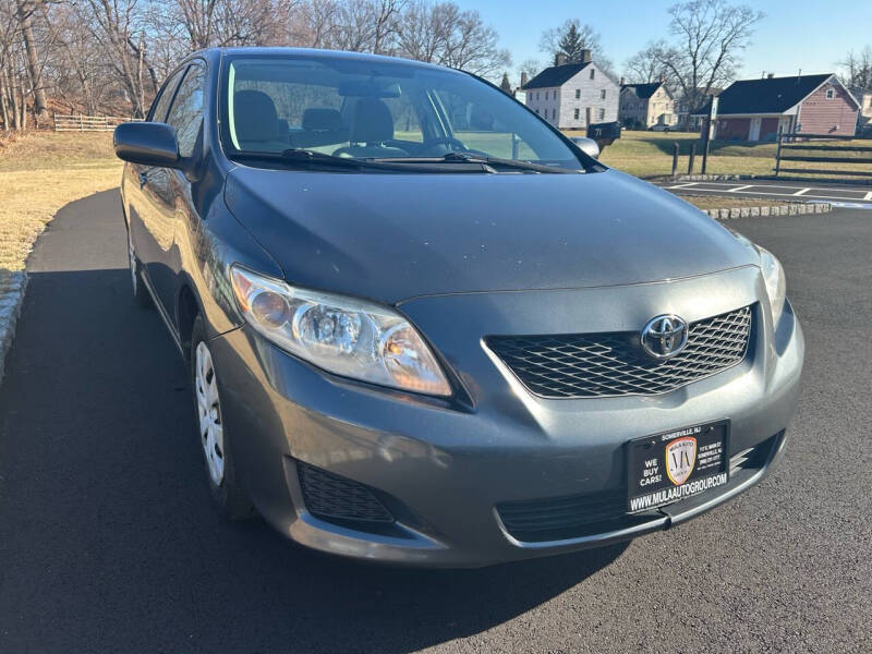 2010 Toyota Corolla LE photo 15