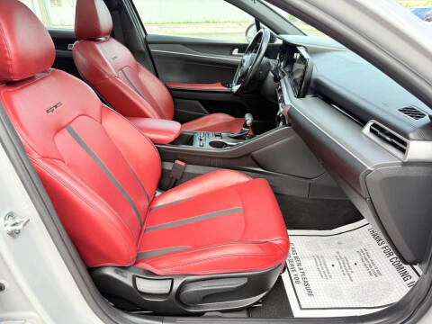 2021 Kia K5 GT-Line