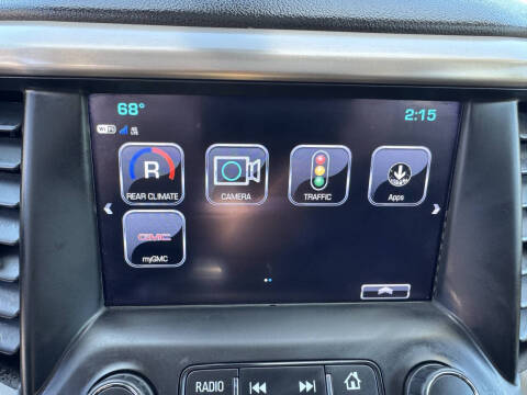 2018 GMC Acadia Denali