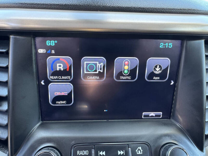2018 GMC Acadia Denali