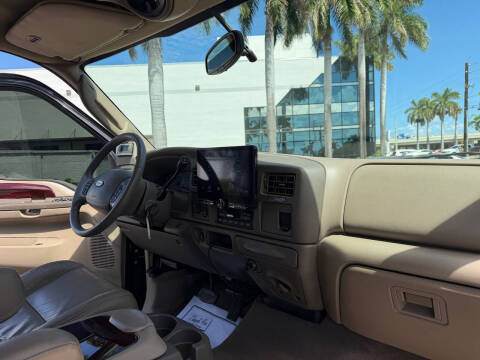 2003 Ford Excursion Limited