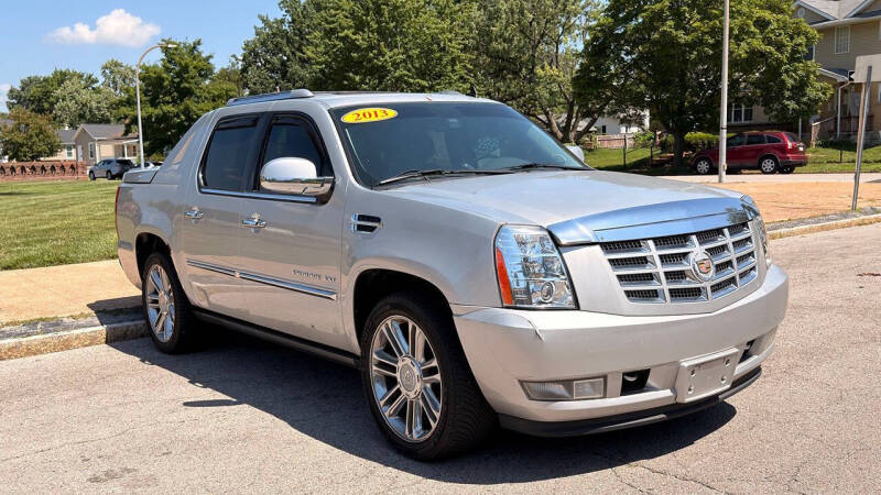 2013 Cadillac Escalade EXT Premium