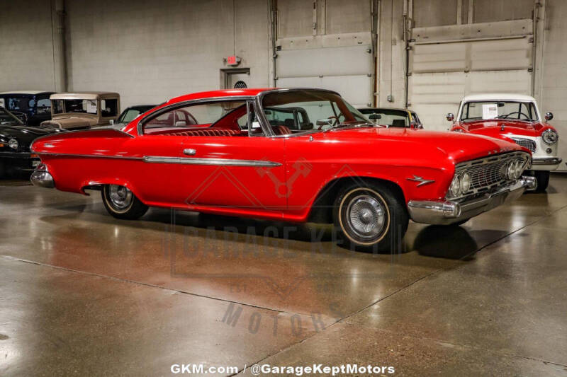 1961 Dodge Dart