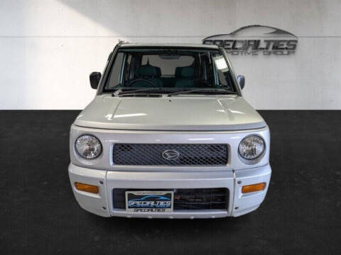 2000 Daihatsu Naked