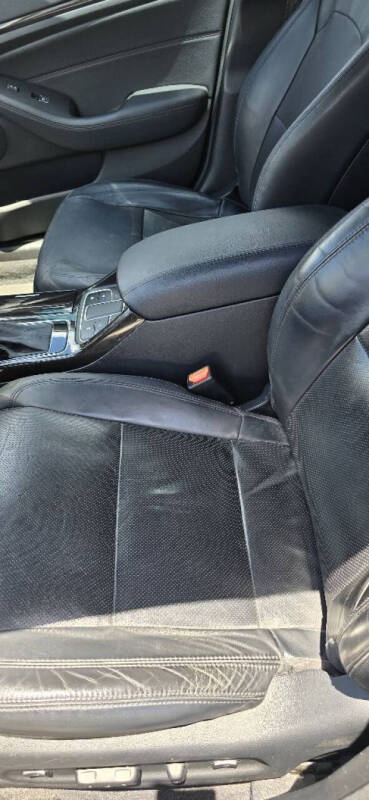 2015 Kia Cadenza Premium