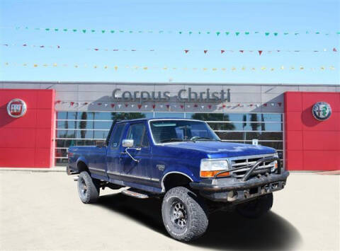 1996 Ford F-250 for sale at Corpus Christi Pre Owned in Corpus Christi TX