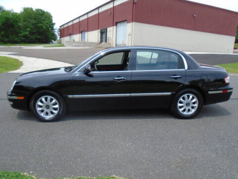 2005 Kia Amanti