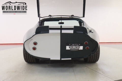 1965 Shelby Daytona Replica