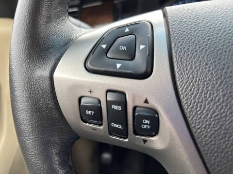 2015 Ford Taurus Limited