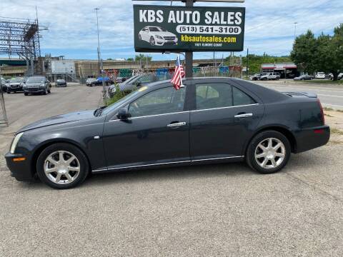 2005 Cadillac STS for sale at KBS Auto Sales in Cincinnati OH