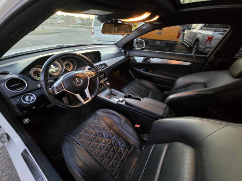2014 Mercedes-Benz C-Class C 250