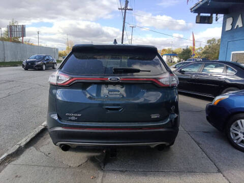 2016 Ford Edge SEL