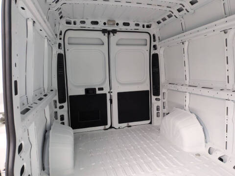 2025 RAM ProMaster Tradesman 2500