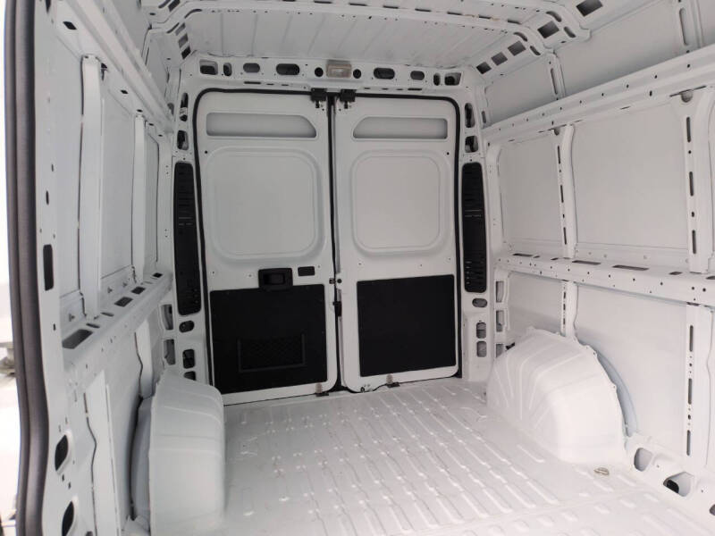 2025 RAM ProMaster Tradesman 2500