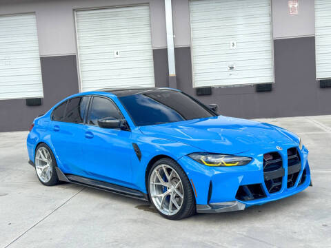 2023 BMW M3 Competition