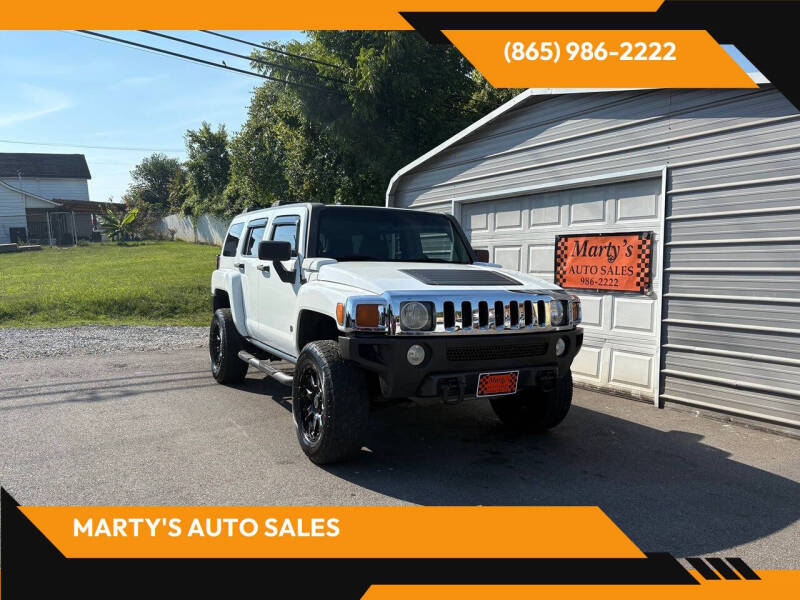 2006 Hummer H3 Base's photo