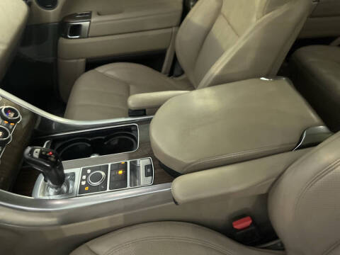 2016 Land Rover Range Rover Sport HSE