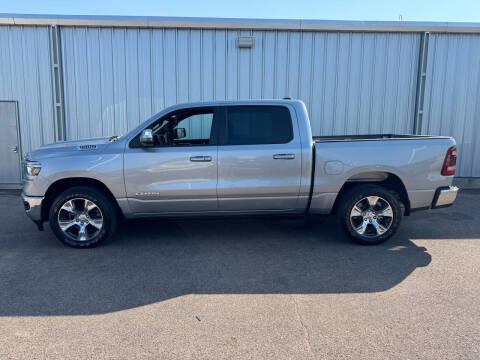 2023 RAM 1500 for sale at Jensen's Dealerships in Sioux City IA