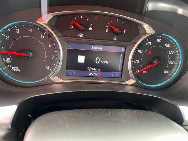 2021 Chevrolet Traverse RS