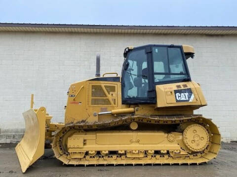 2012 Caterpillar D6K LGP