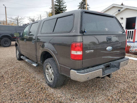 2007 Ford F-150 Lariat