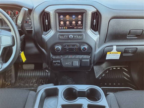 2023 Chevrolet Silverado 2500HD