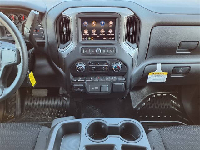 2023 Chevrolet Silverado 2500HD